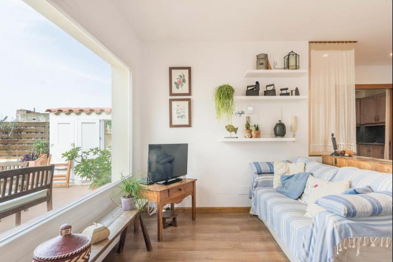 Apartmán Vive Tu Vida Sonada Delante Del Mar L' Escala Exteriér fotografie