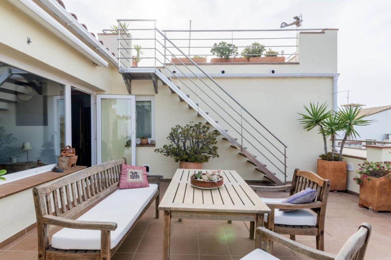 Apartmán Vive Tu Vida Sonada Delante Del Mar L' Escala Exteriér fotografie