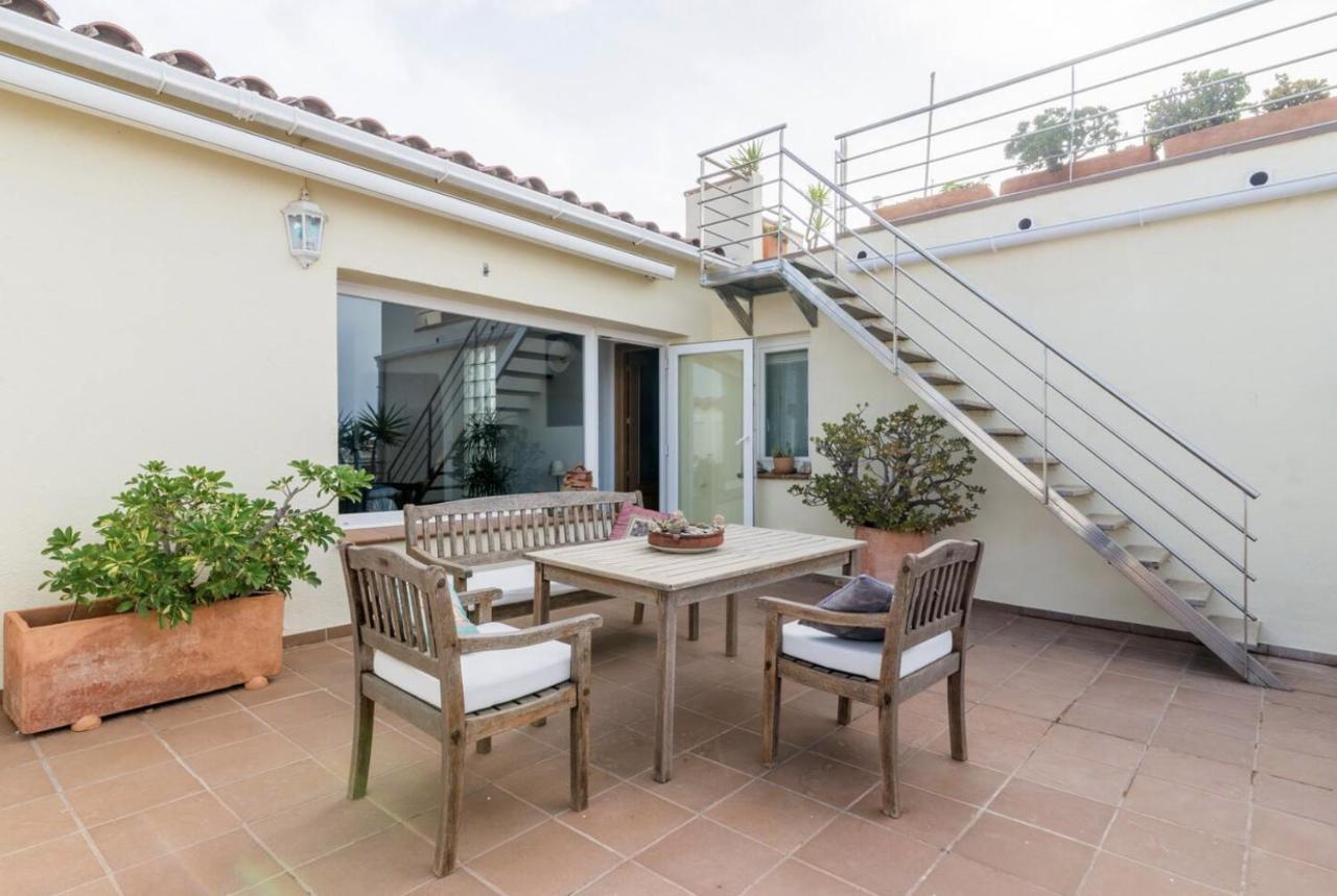 Apartmán Vive Tu Vida Sonada Delante Del Mar L' Escala Exteriér fotografie
