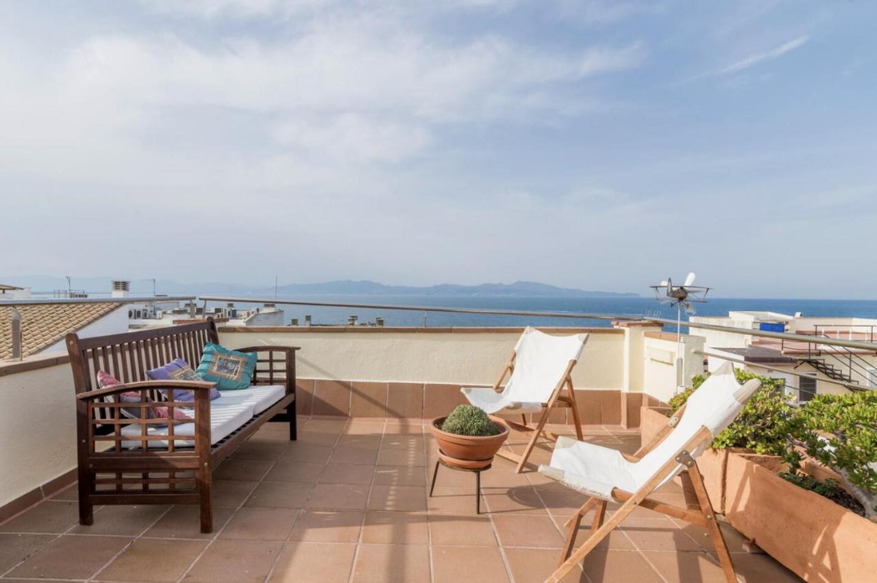 Apartmán Vive Tu Vida Sonada Delante Del Mar L' Escala Exteriér fotografie
