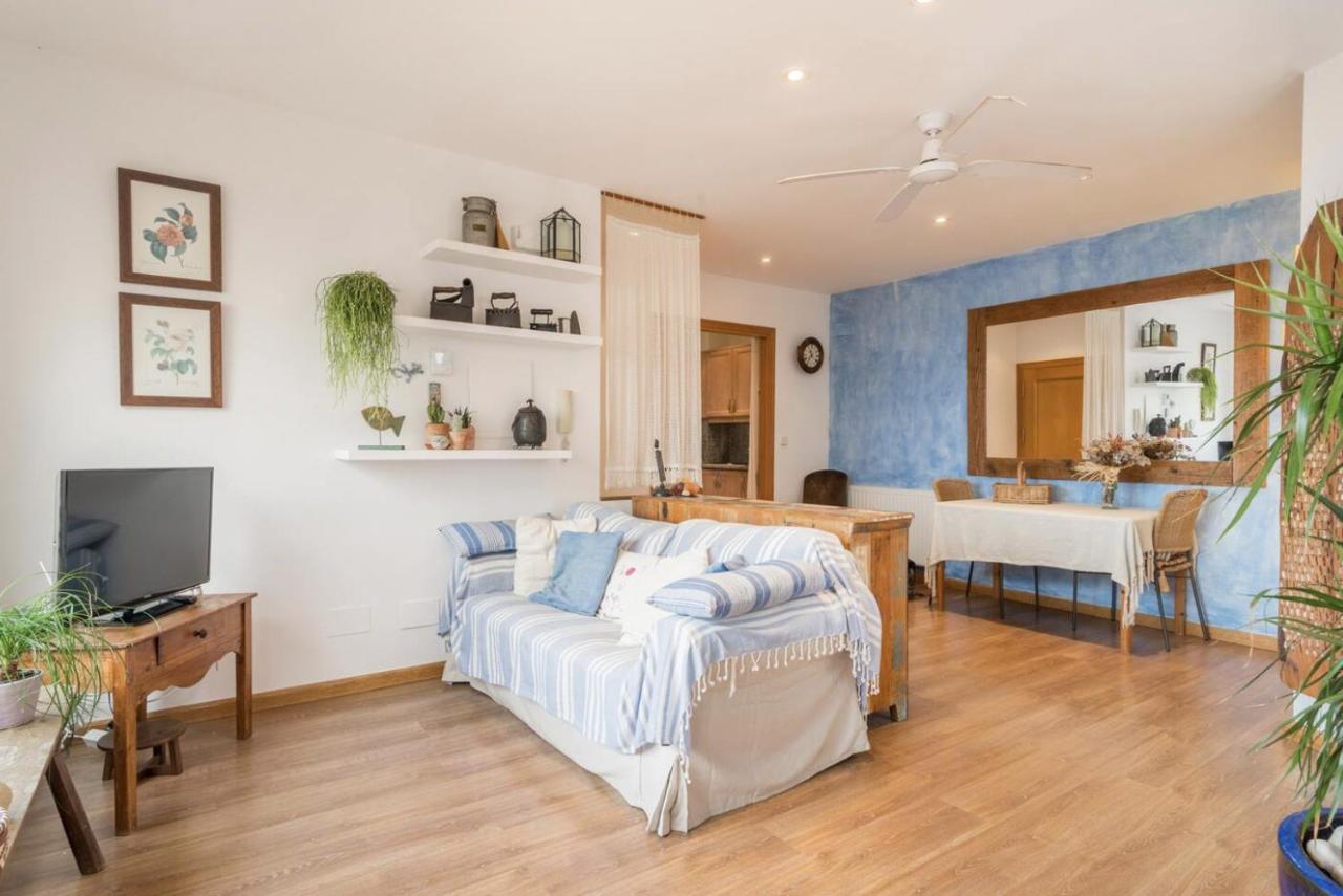 Apartmán Vive Tu Vida Sonada Delante Del Mar L' Escala Exteriér fotografie