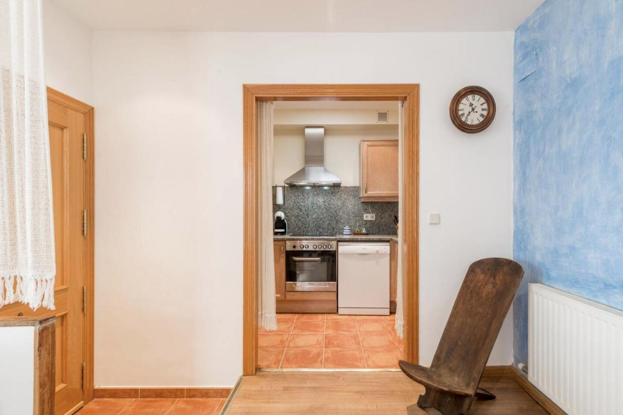 Apartmán Vive Tu Vida Sonada Delante Del Mar L' Escala Exteriér fotografie