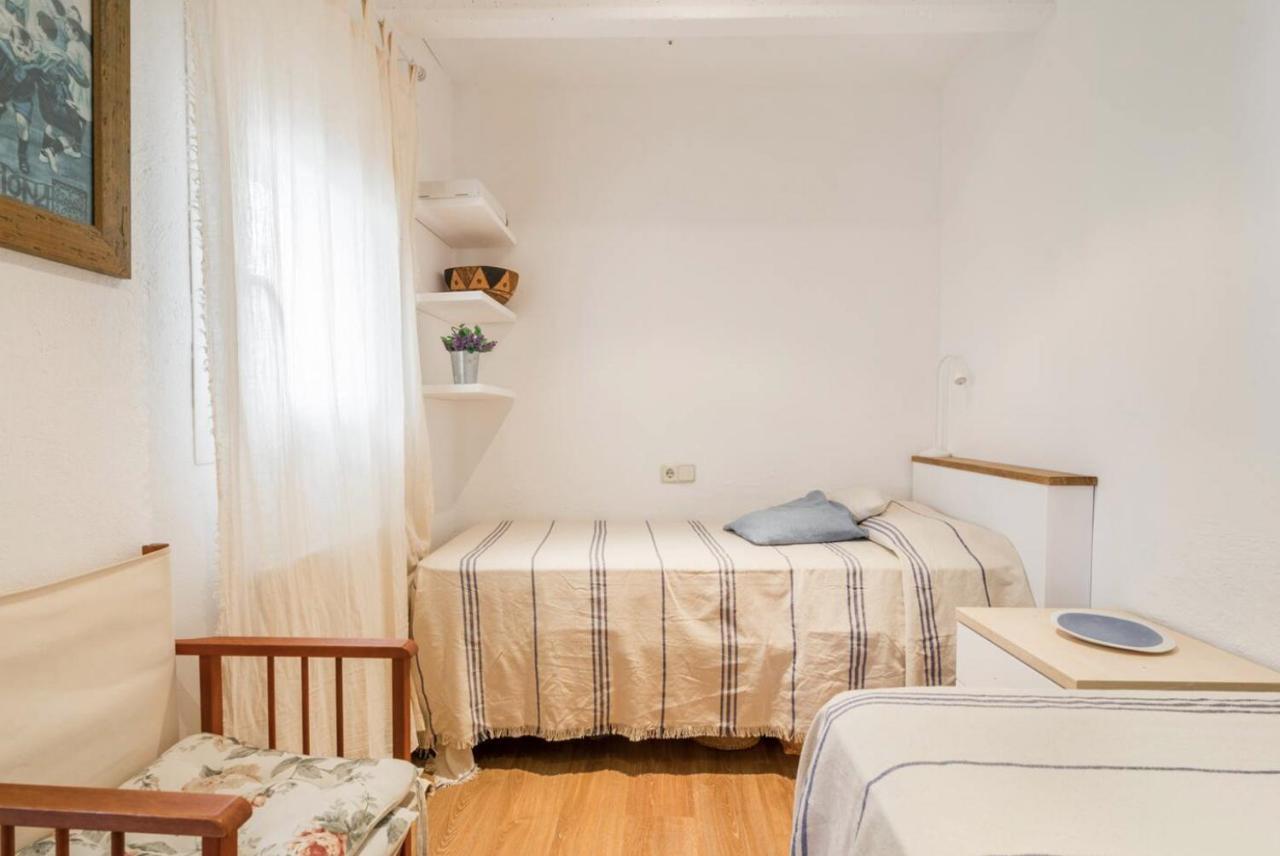 Apartmán Vive Tu Vida Sonada Delante Del Mar L' Escala Exteriér fotografie