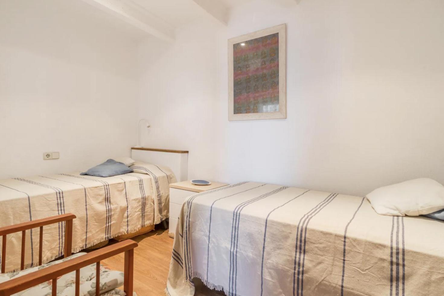 Apartmán Vive Tu Vida Sonada Delante Del Mar L' Escala Exteriér fotografie