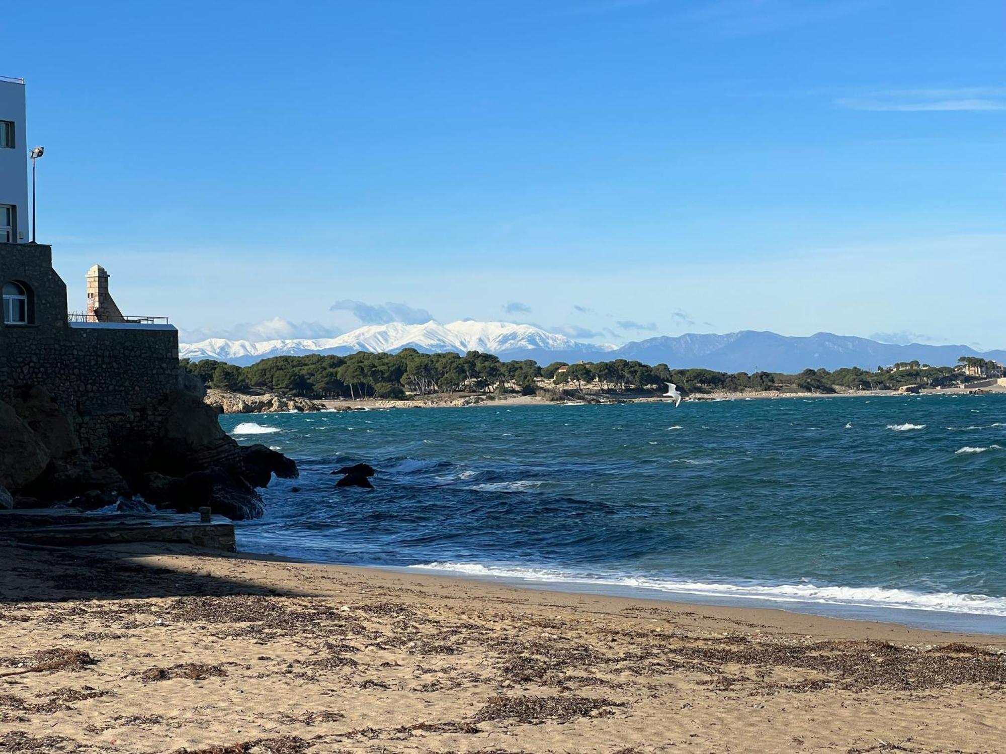 Apartmán Vive Tu Vida Sonada Delante Del Mar L' Escala Exteriér fotografie