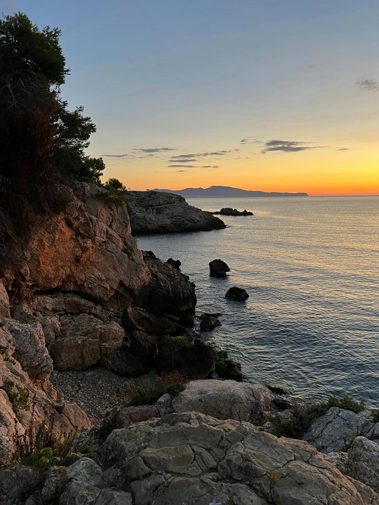 Apartmán Vive Tu Vida Sonada Delante Del Mar L' Escala Exteriér fotografie